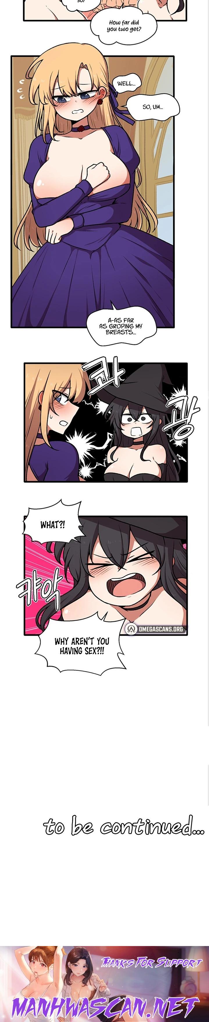 Elf Who Likes To Be Humiliated - Chapter 46 Page 27