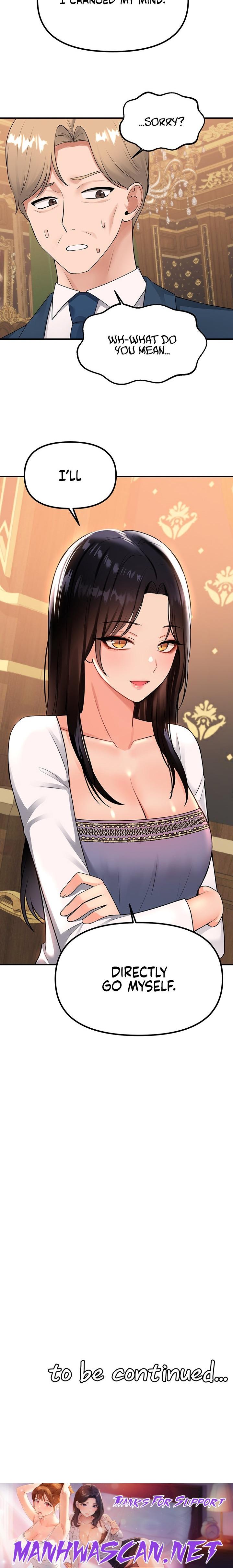 Elf Who Likes To Be Humiliated - Chapter 49 Page 26