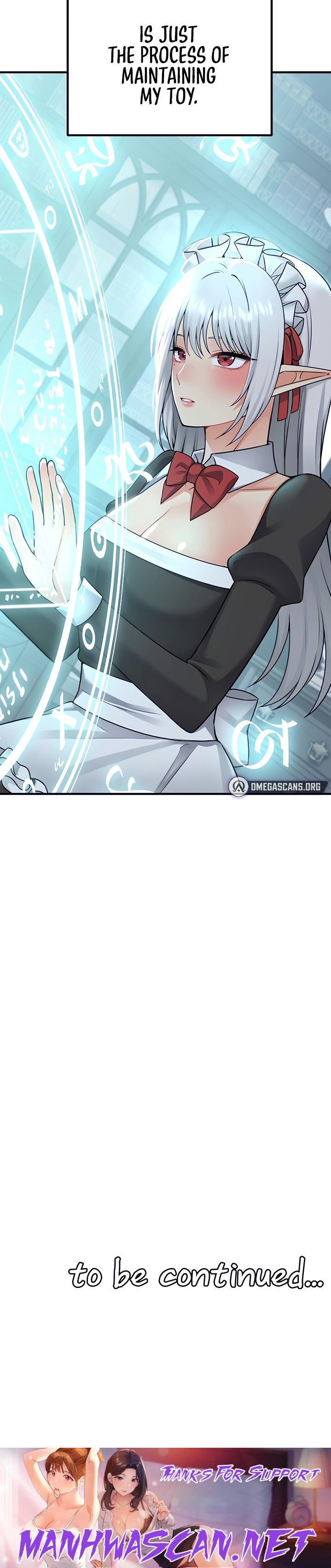 Elf Who Likes To Be Humiliated - Chapter 50 Page 26