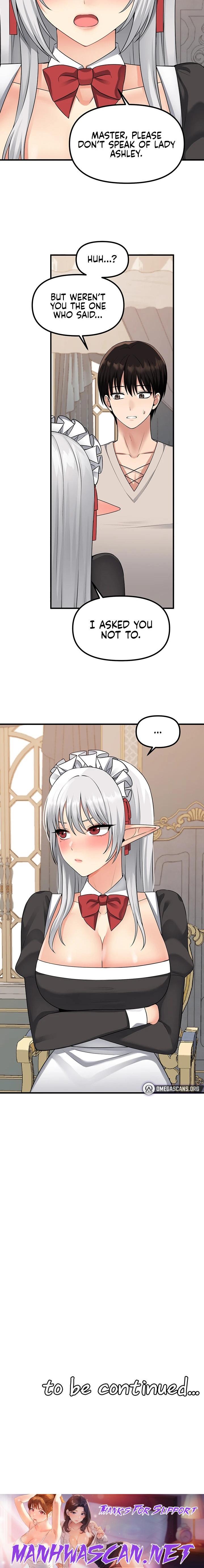 Elf Who Likes To Be Humiliated - Chapter 53 Page 20