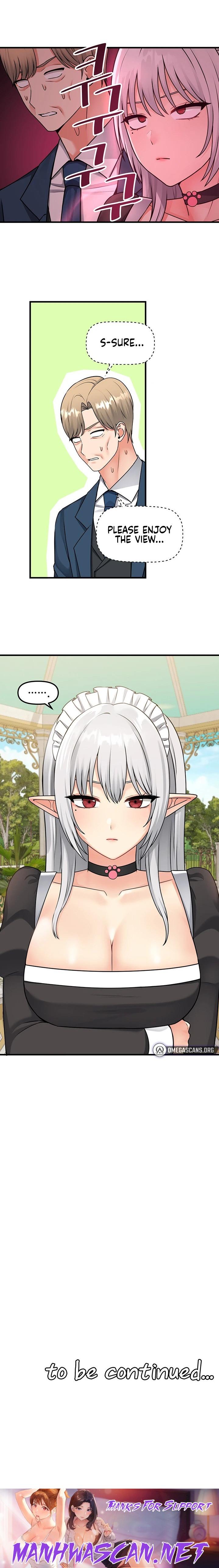 Elf Who Likes To Be Humiliated - Chapter 56 Page 23