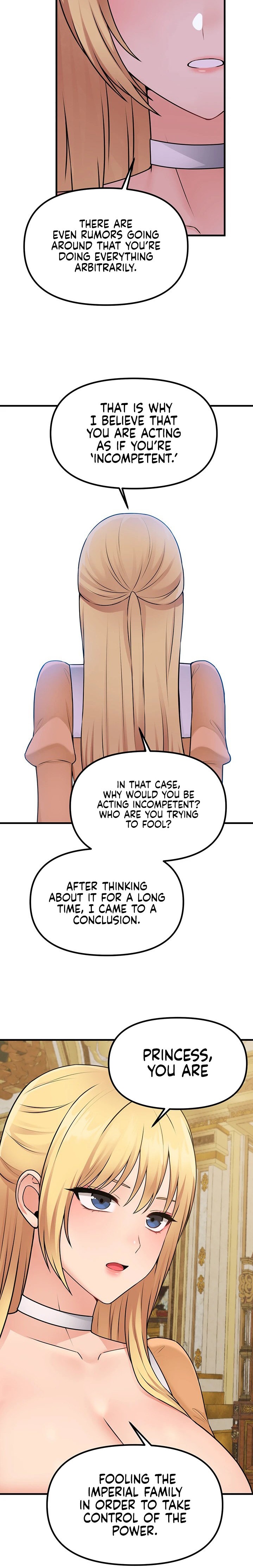 Elf Who Likes To Be Humiliated - Chapter 57 Page 20