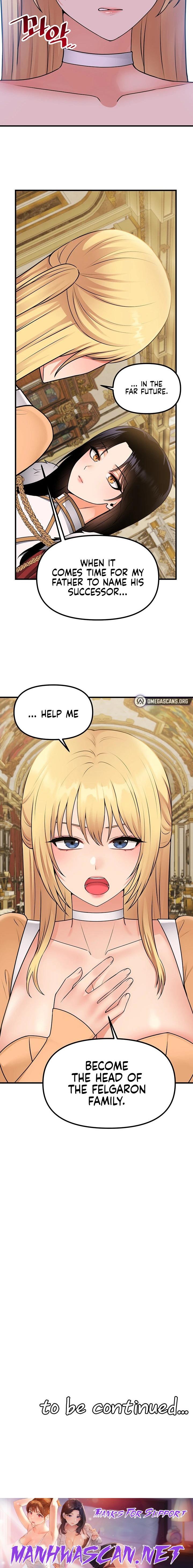 Elf Who Likes To Be Humiliated - Chapter 57 Page 25