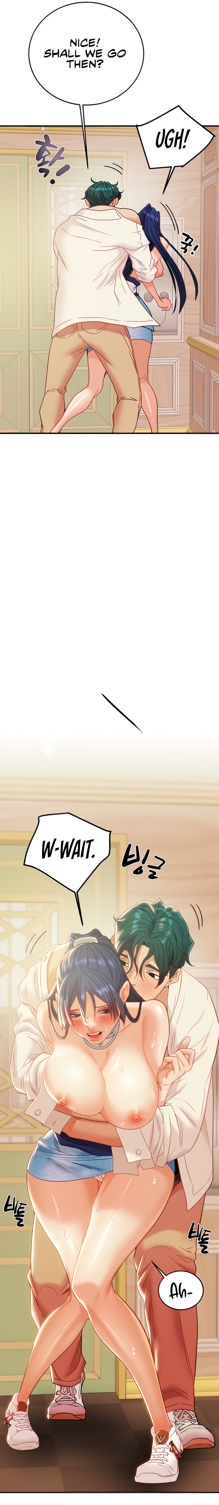 Where is My Hammer? - Chapter 12 Page 7