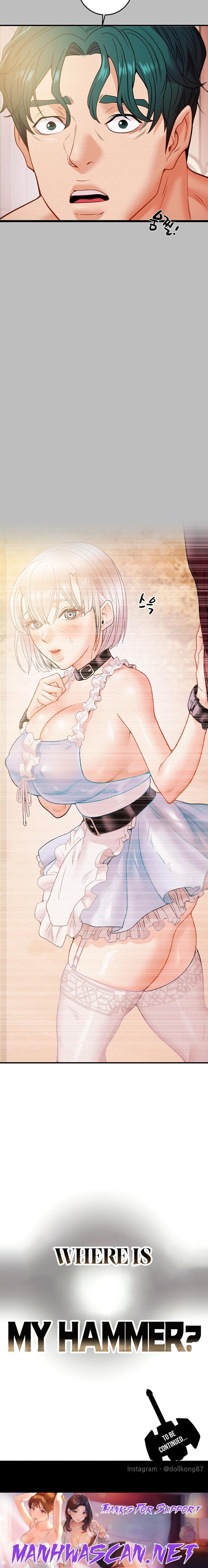 Where is My Hammer? - Chapter 13 Page 38