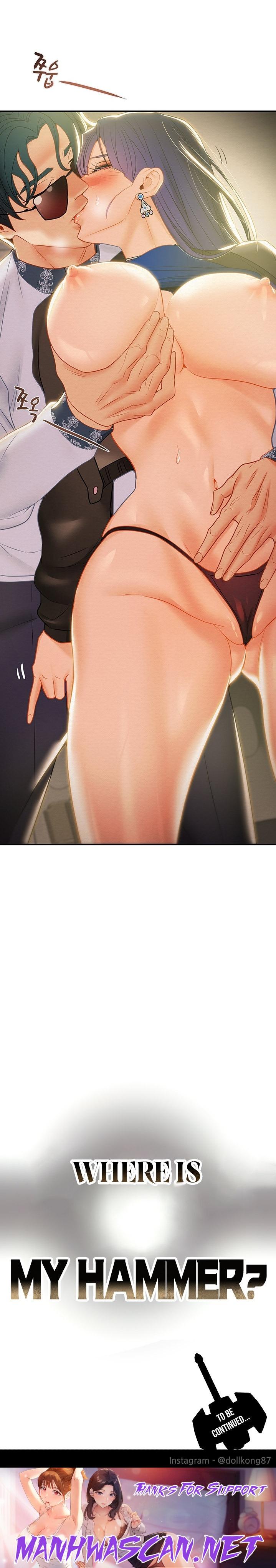 Where is My Hammer? - Chapter 18 Page 41