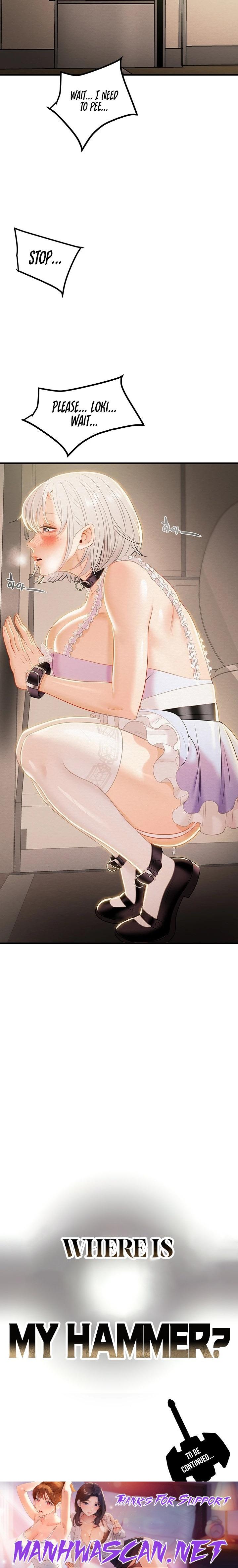 Where is My Hammer? - Chapter 19 Page 42