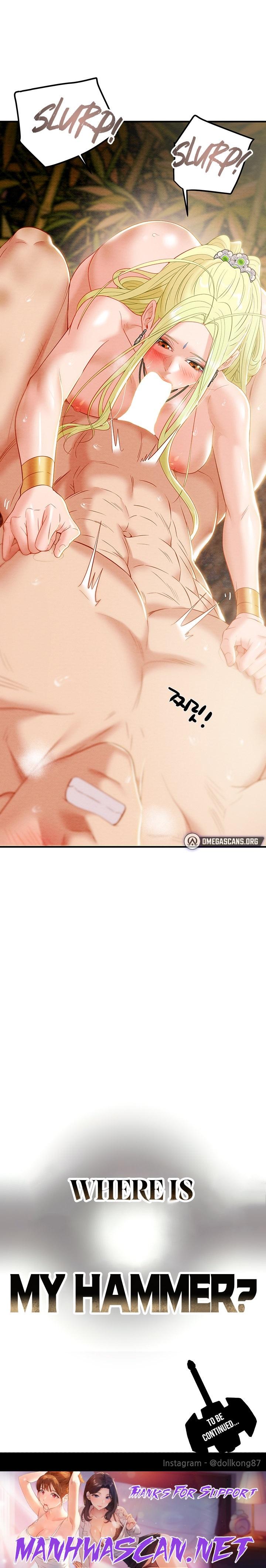 Where is My Hammer? - Chapter 22 Page 37