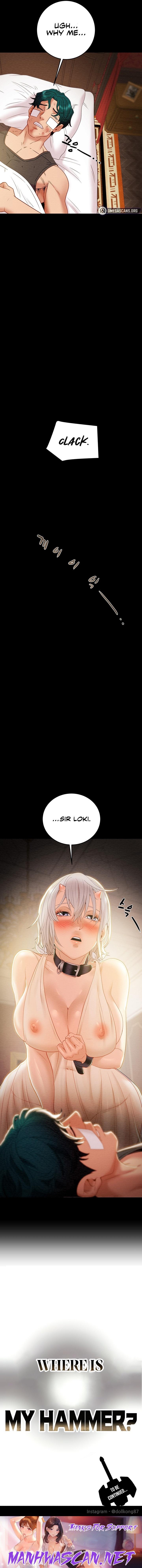 Where is My Hammer? - Chapter 24 Page 37