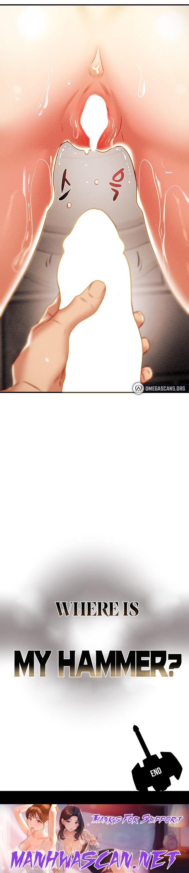 Where is My Hammer? - Chapter 28 Page 35