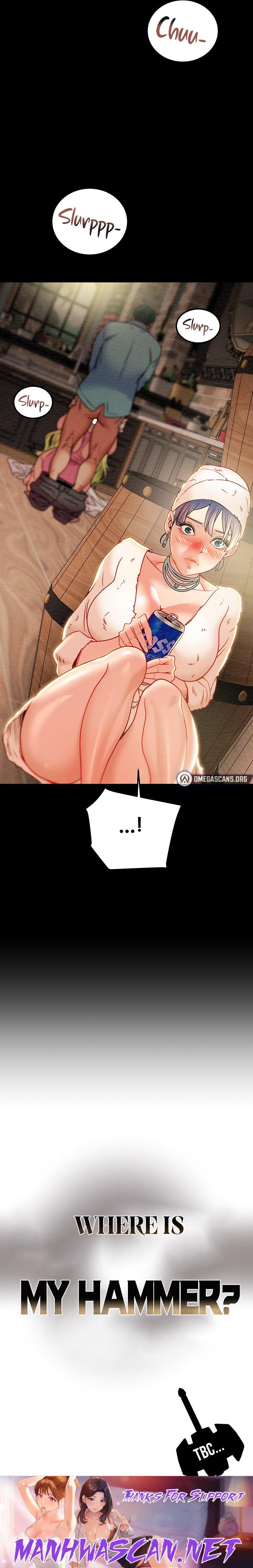 Where is My Hammer? - Chapter 30 Page 35