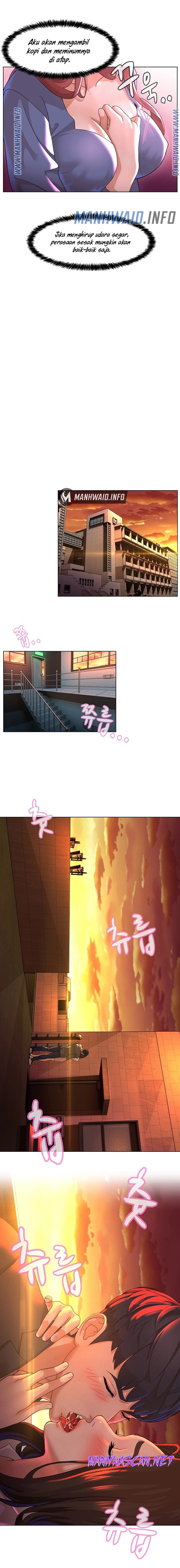 Bad Relationship Raw - Chapter 5 Page 11