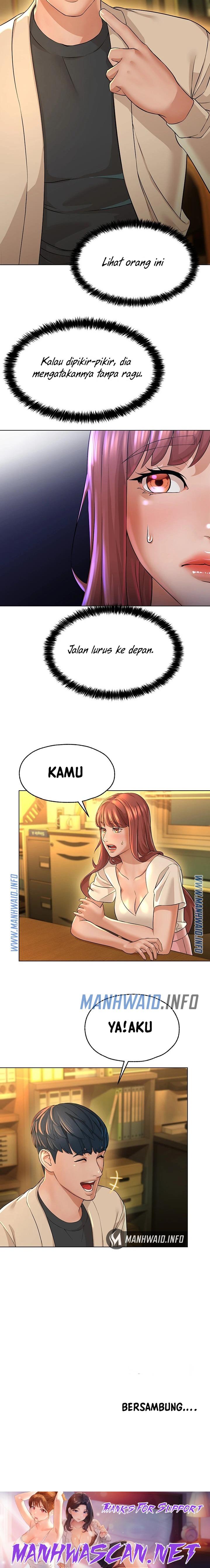 Bad Relationship Raw - Chapter 7 Page 16