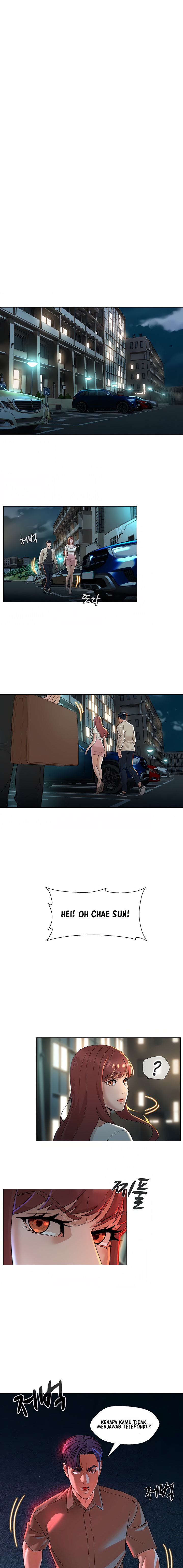 Bad Relationship Raw - Chapter 8 Page 6