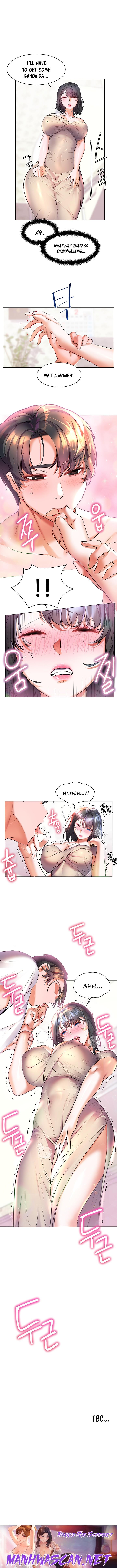 Childhood Bride - Chapter 14 Page 8