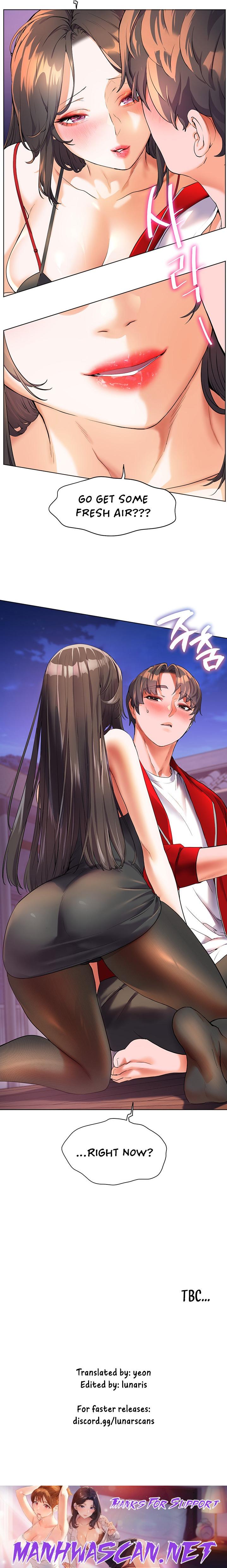 Childhood Bride - Chapter 46 Page 21