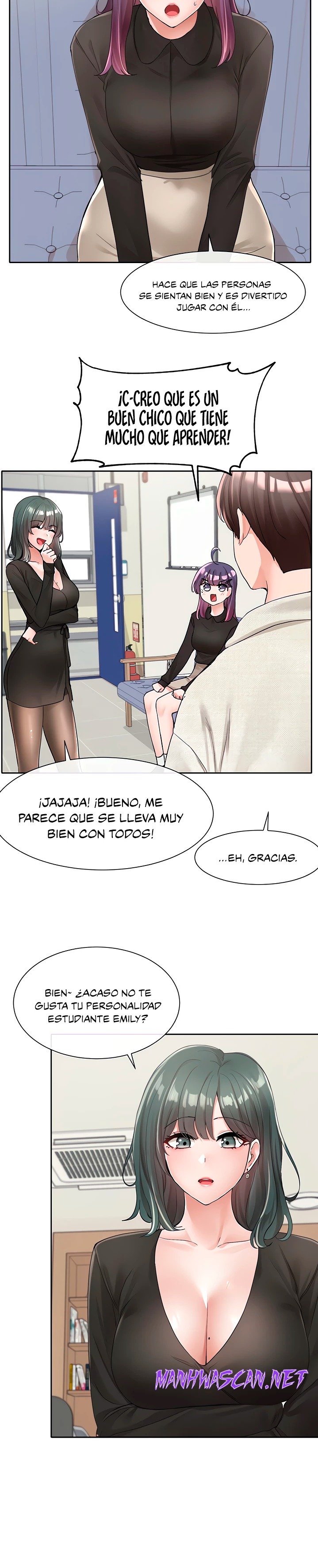 Circles Raw - Chapter 100 Page 20