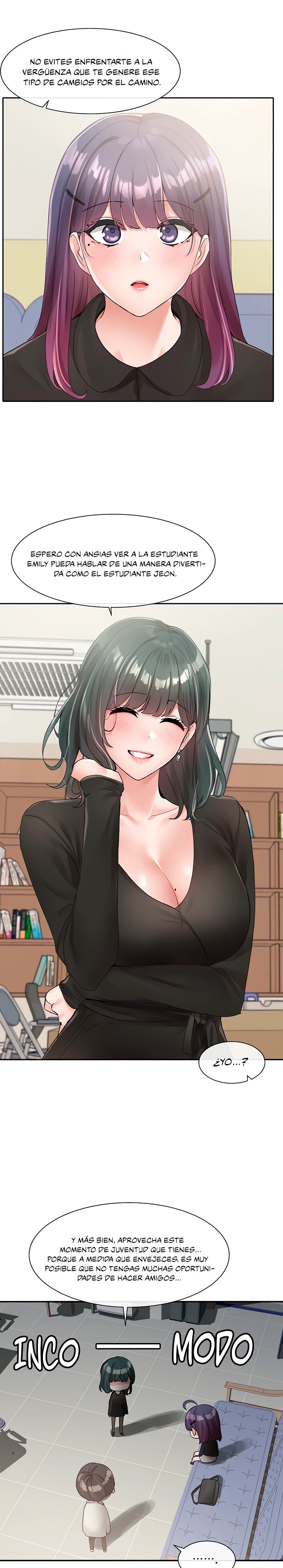 Circles Raw - Chapter 100 Page 23