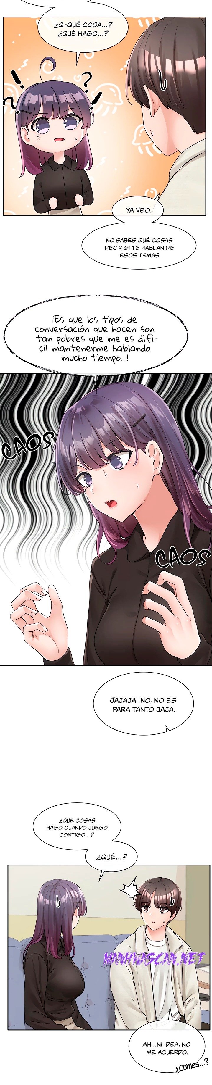 Circles Raw - Chapter 100 Page 9