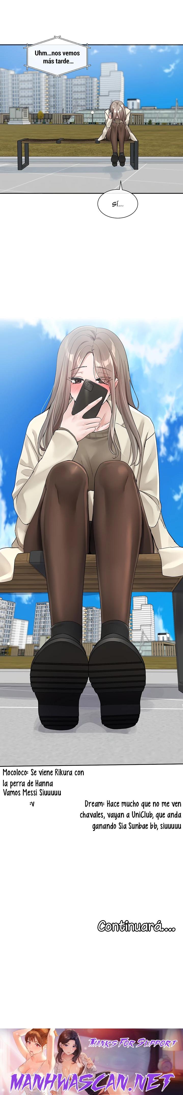 Circles Raw - Chapter 106 Page 22