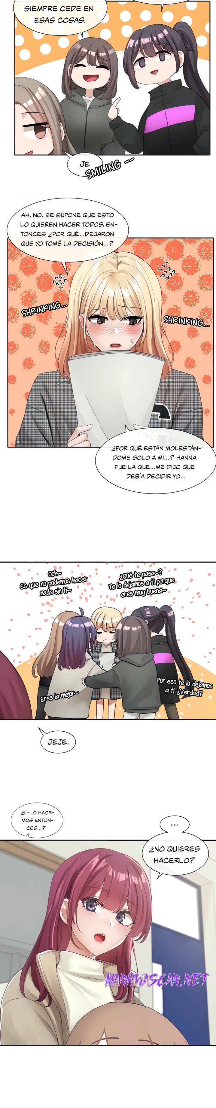 Circles Raw - Chapter 106 Page 6