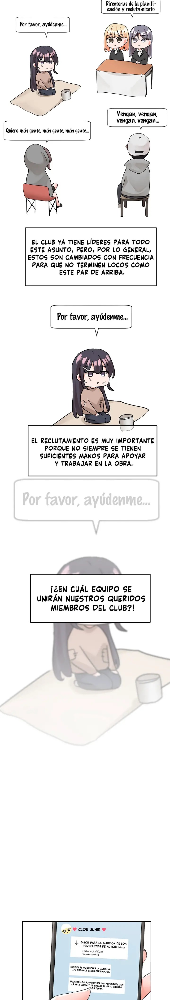 Circles Raw - Chapter 110 Page 18