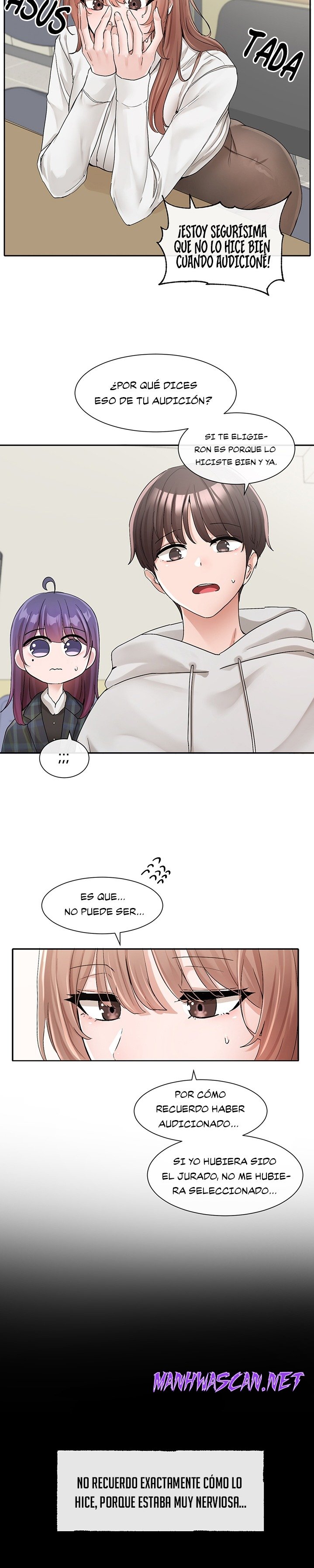 Circles Raw - Chapter 119 Page 21