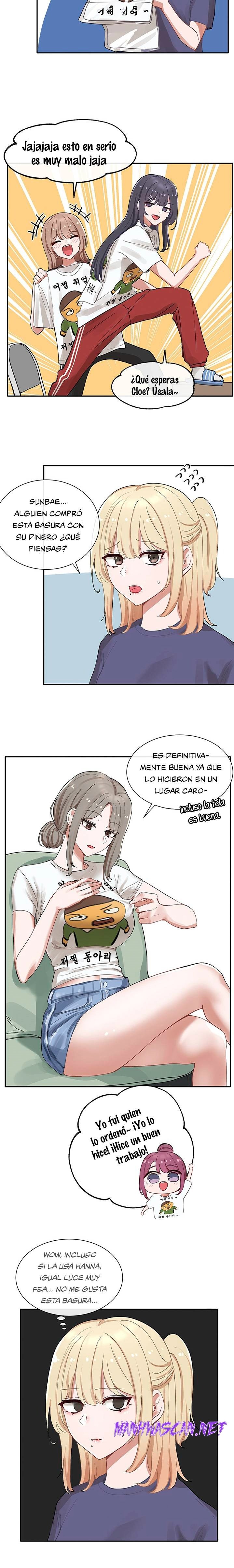 Circles Raw - Chapter 72 Page 22