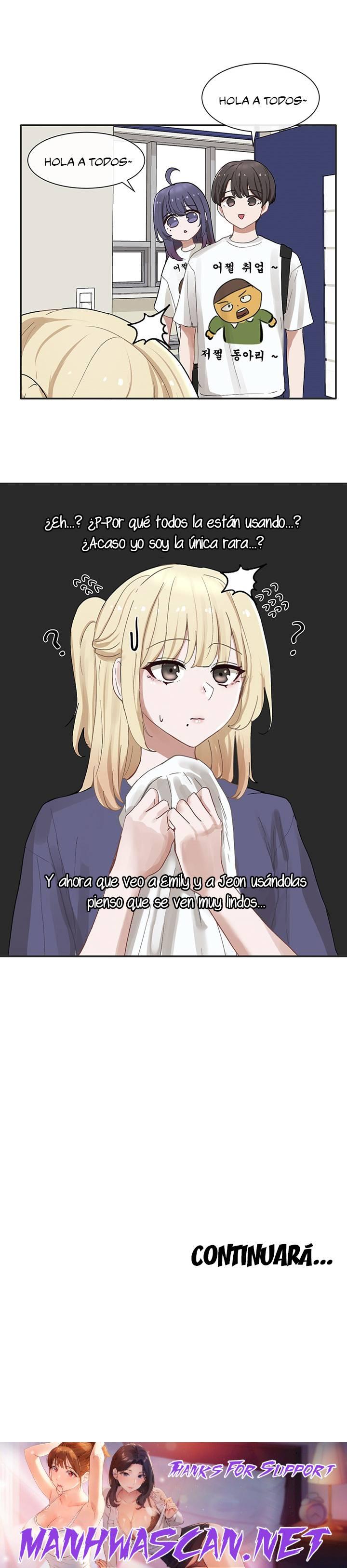 Circles Raw - Chapter 72 Page 23