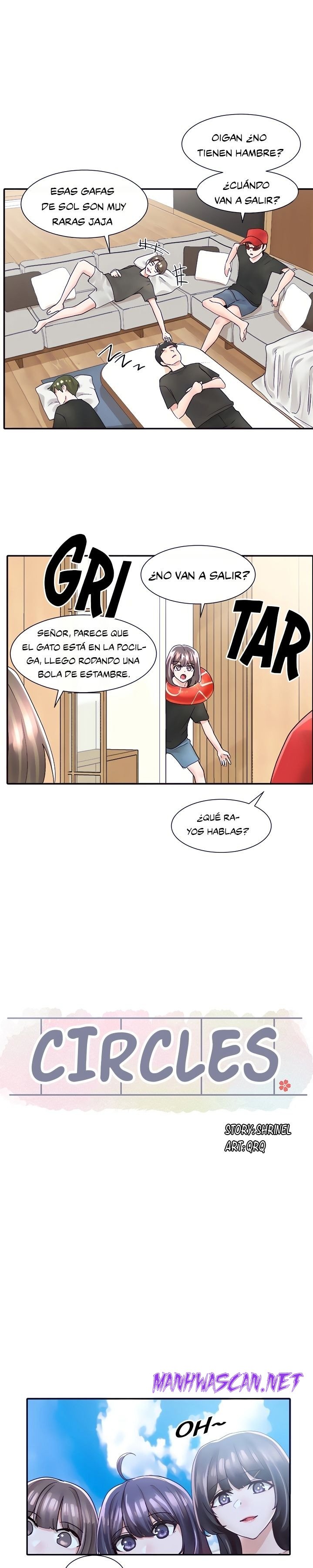 Circles Raw - Chapter 77 Page 7