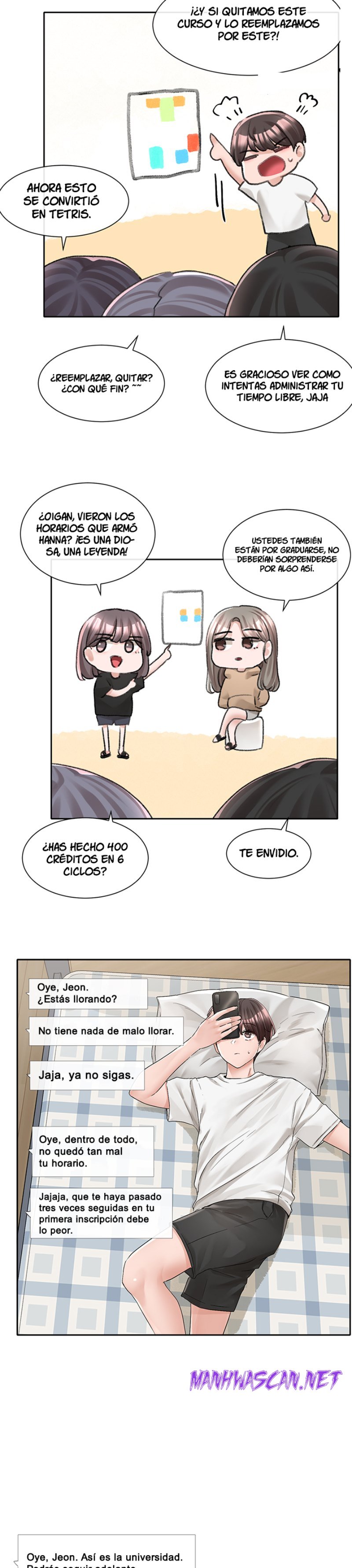 Circles Raw - Chapter 94 Page 3