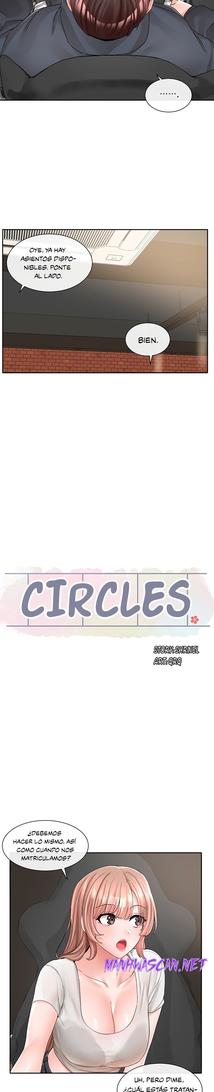 Circles Raw - Chapter 95 Page 14
