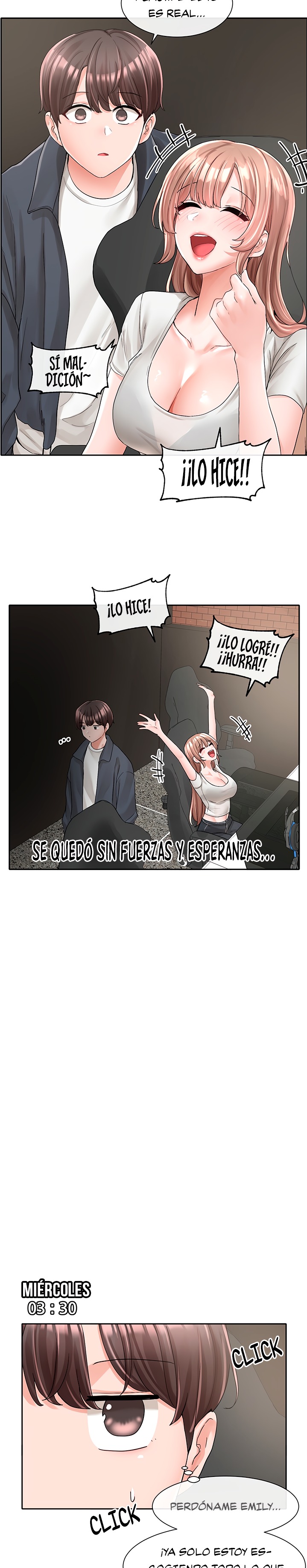 Circles Raw - Chapter 95 Page 23