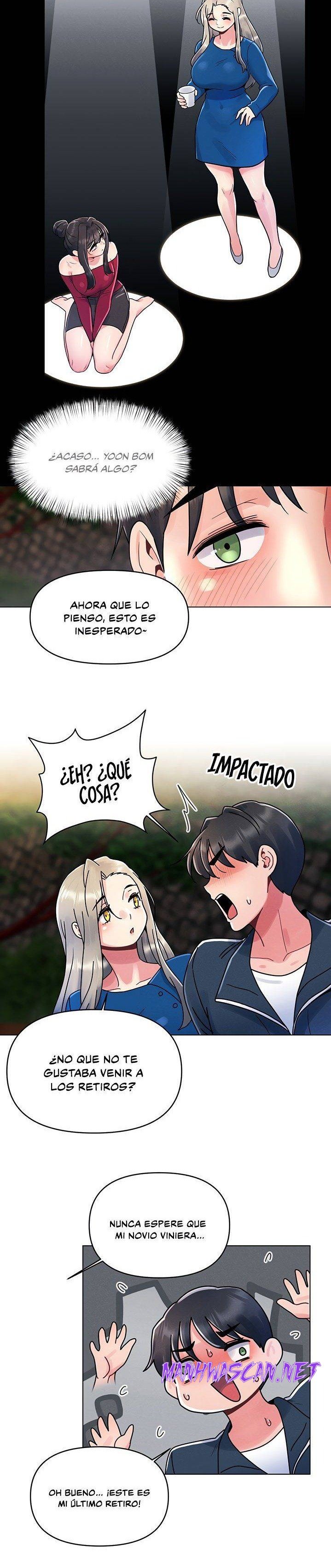 My First Time Raw - Chapter 13 Page 9