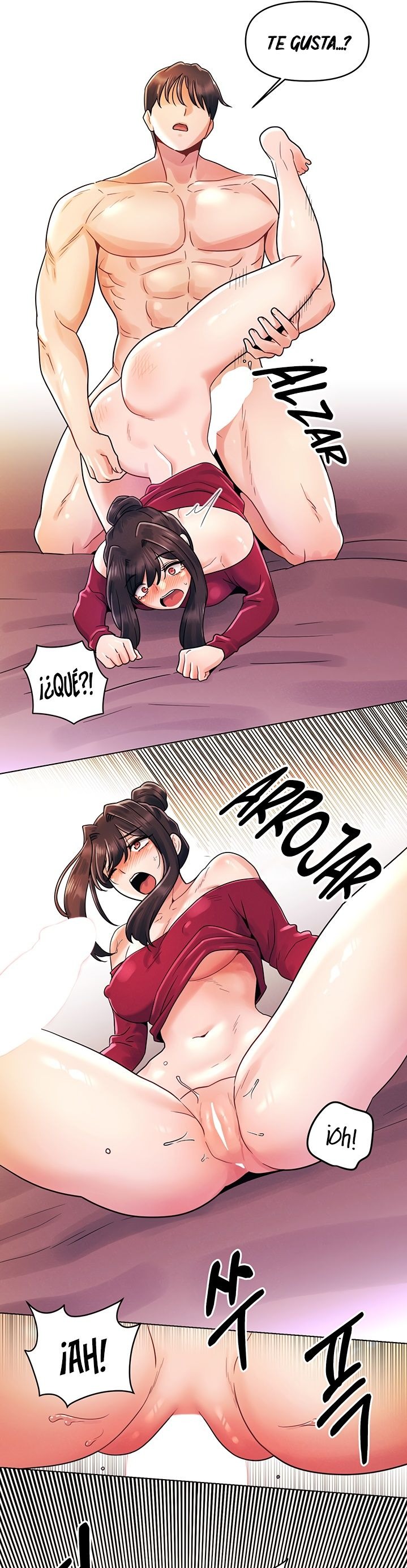 My First Time Raw - Chapter 15 Page 13