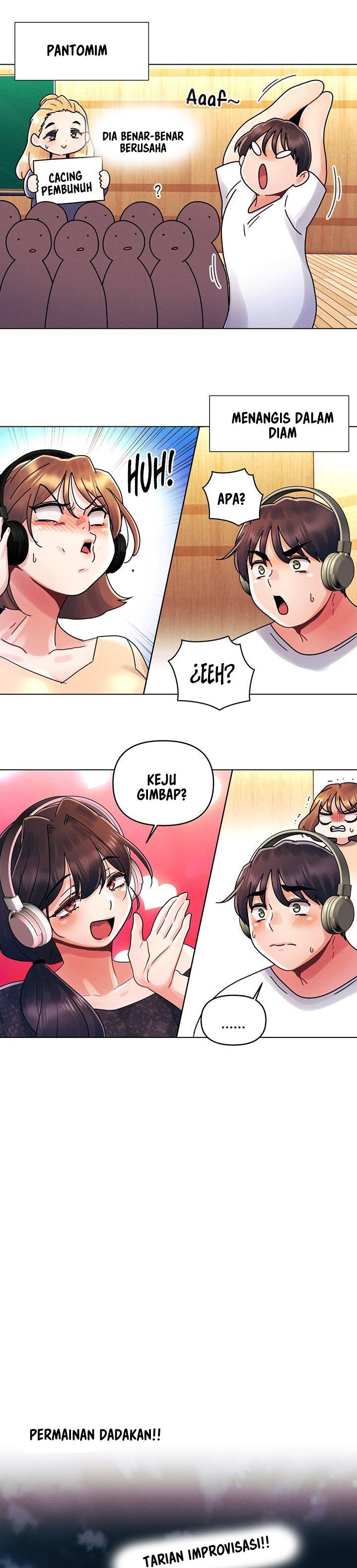 My First Time Raw - Chapter 16 Page 17