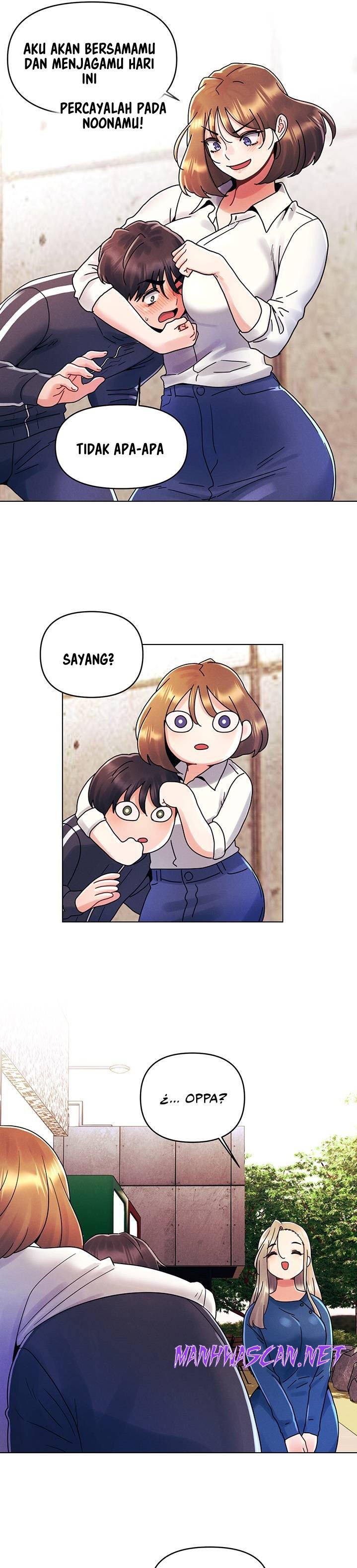 My First Time Raw - Chapter 16 Page 9