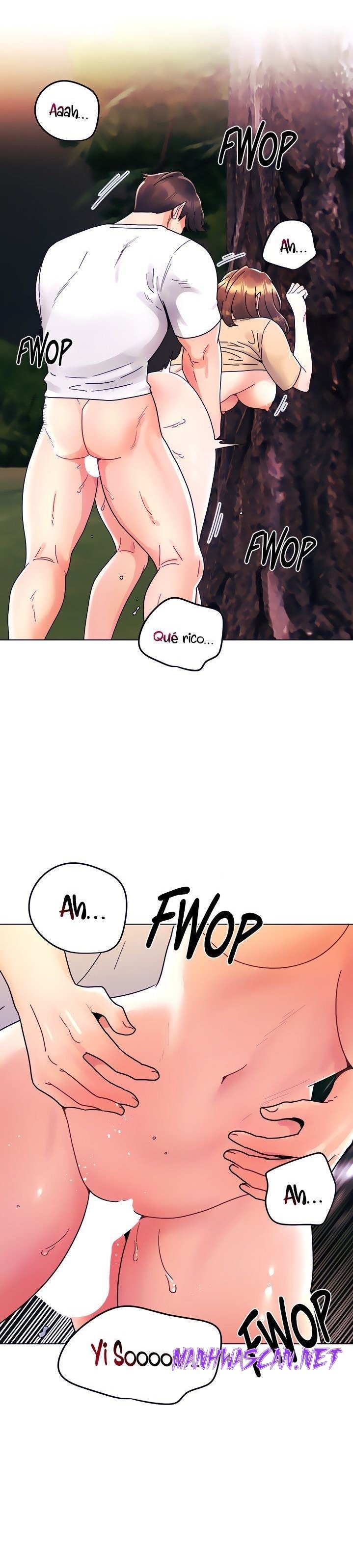 My First Time Raw - Chapter 18 Page 4