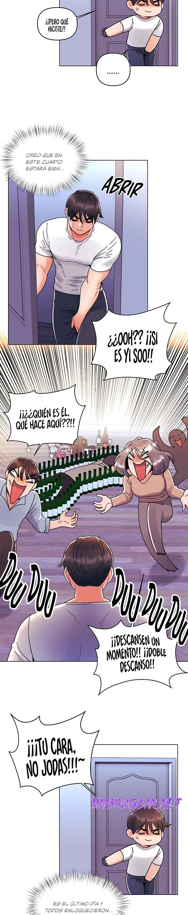 My First Time Raw - Chapter 20 Page 19