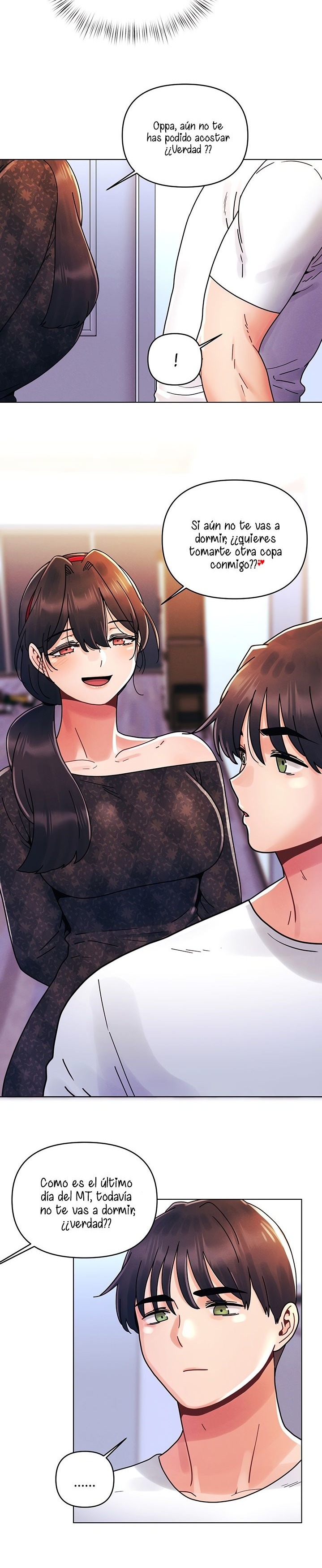 My First Time Raw - Chapter 20 Page 20