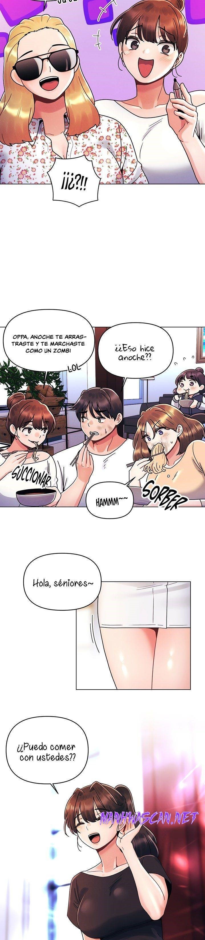 My First Time Raw - Chapter 21 Page 15