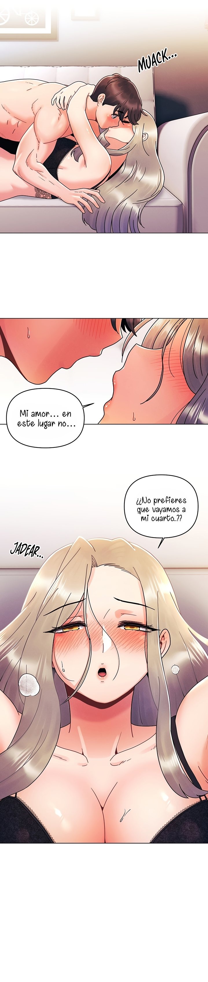 My First Time Raw - Chapter 23 Page 7