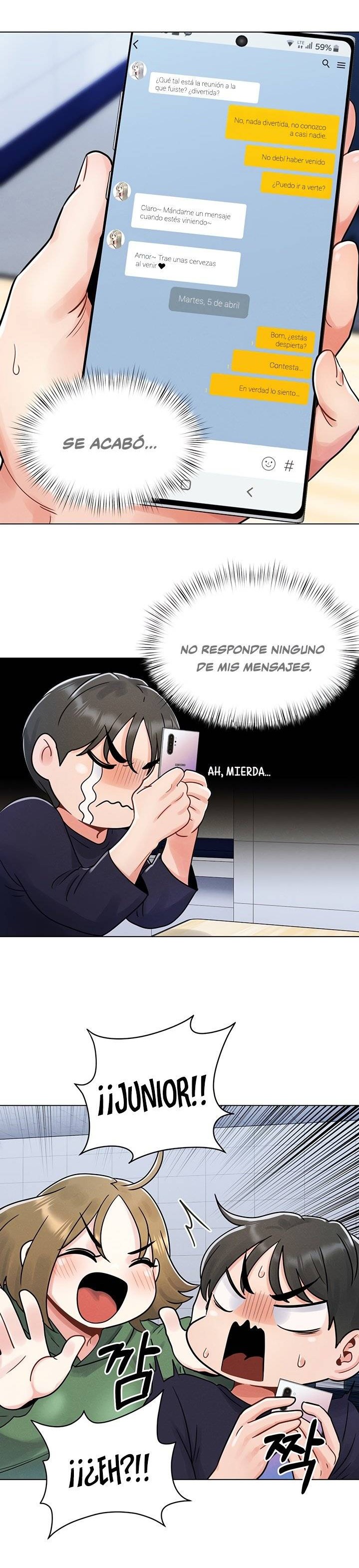 My First Time Raw - Chapter 3 Page 16