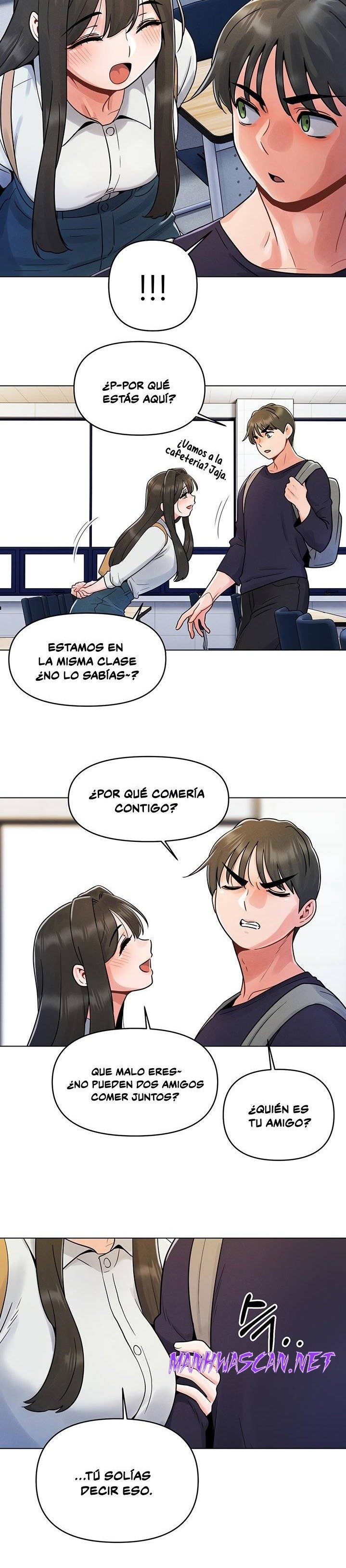 My First Time Raw - Chapter 3 Page 20