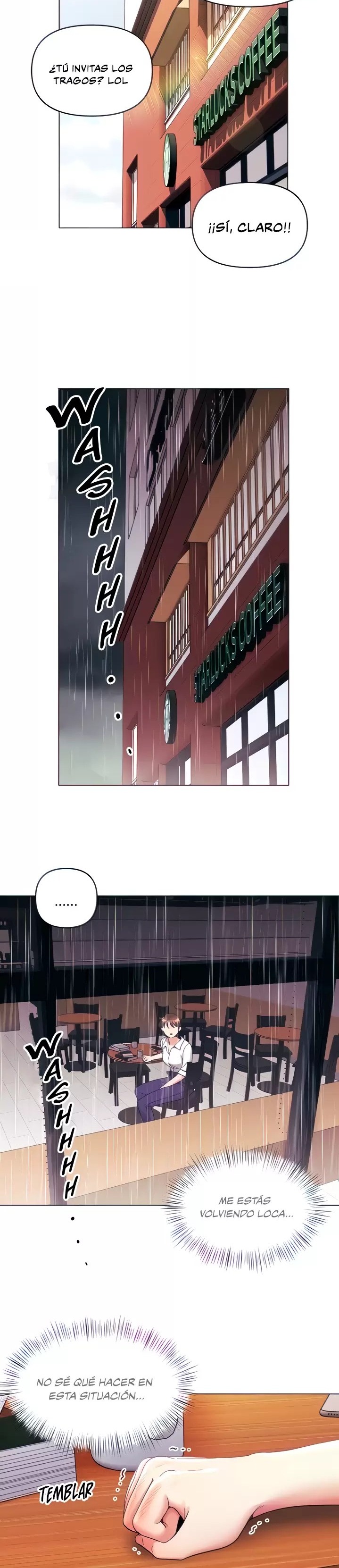 My First Time Raw - Chapter 30 Page 6