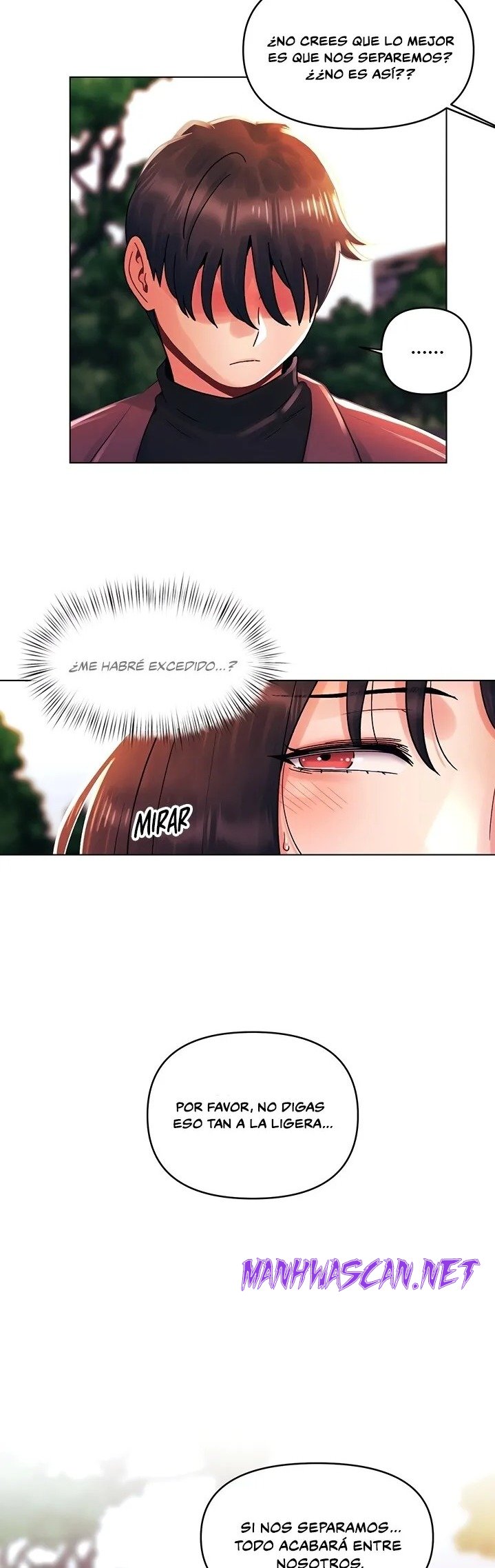 My First Time Raw - Chapter 33 Page 3