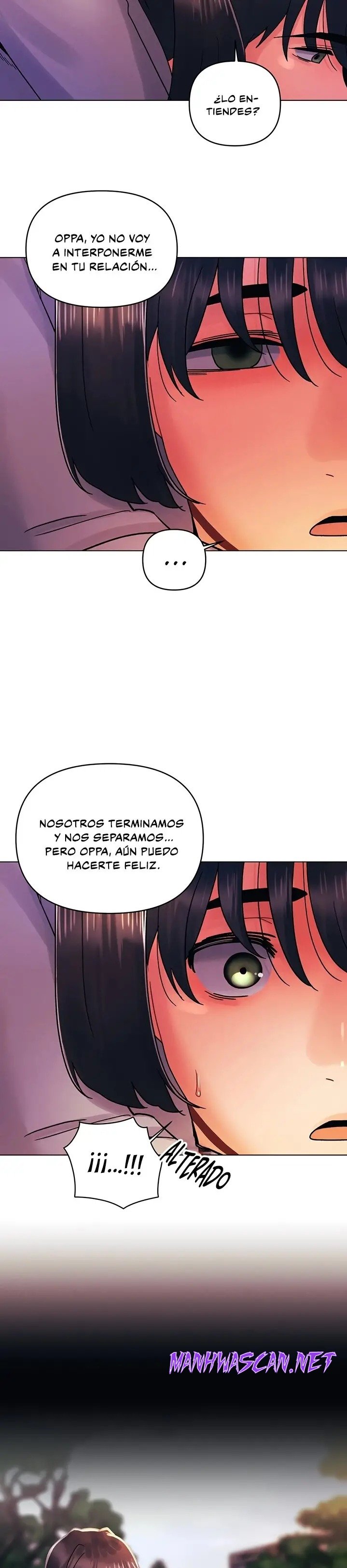 My First Time Raw - Chapter 34 Page 19