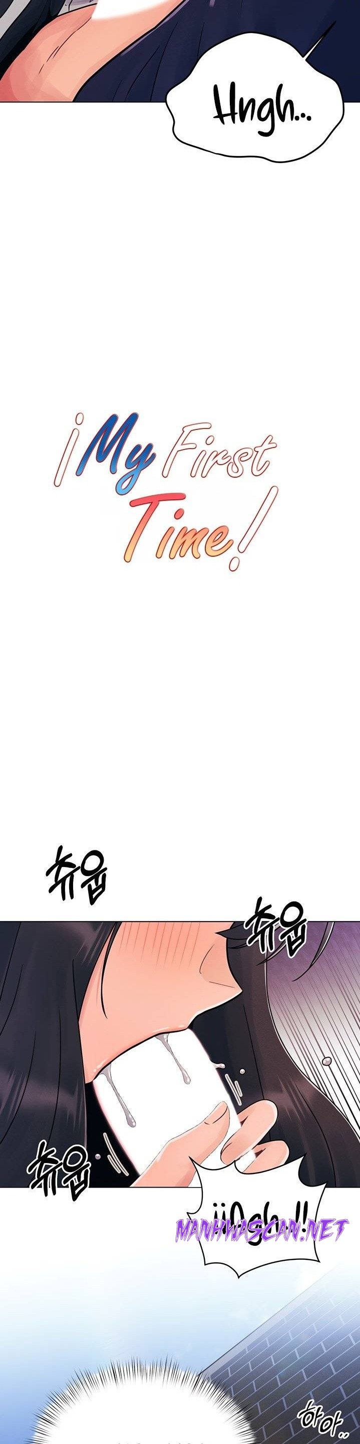 My First Time Raw - Chapter 4 Page 6