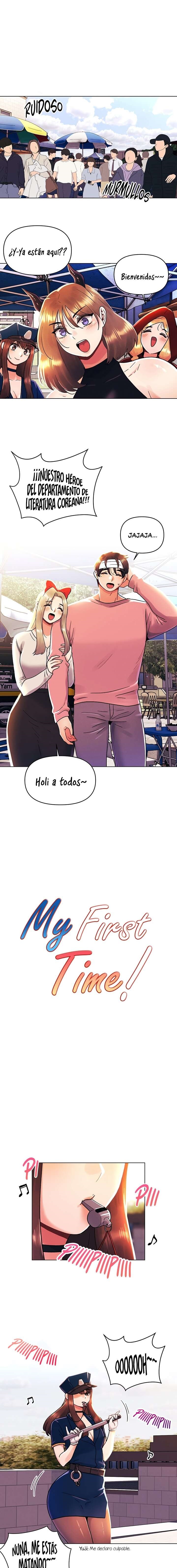 My First Time Raw - Chapter 45 Page 1