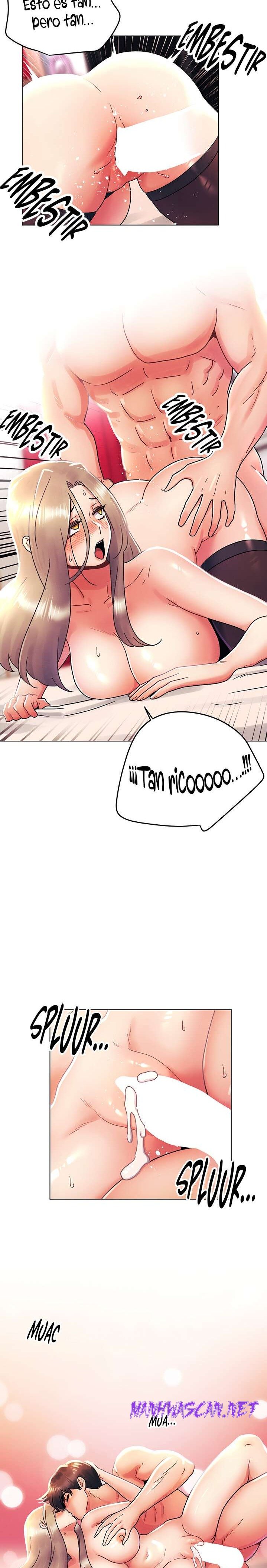 My First Time Raw - Chapter 45 Page 10